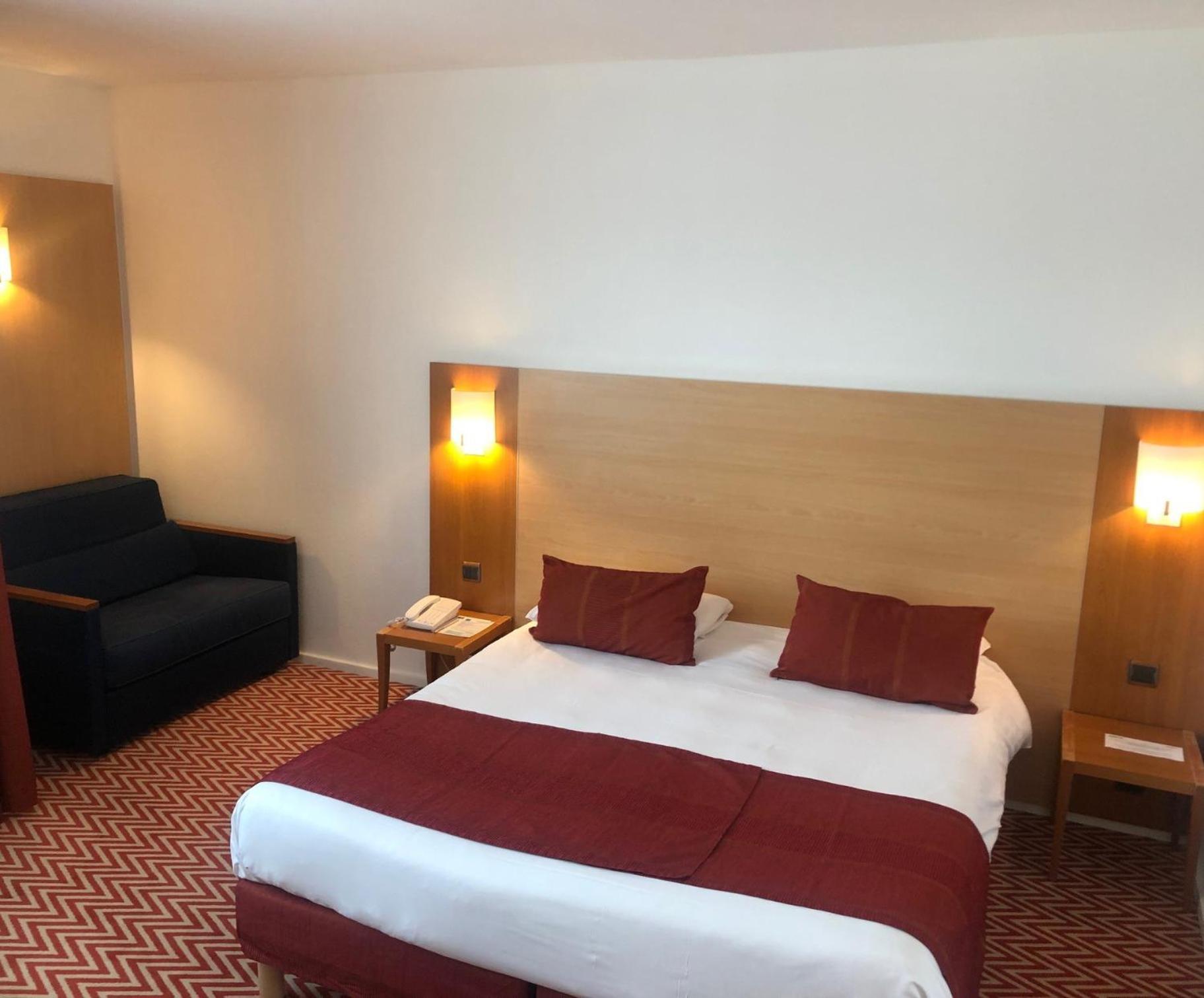 Hotel Forest Hill Meudon Velizy Екстериор снимка